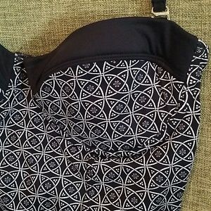 Tart Swim - TART 1 pc Retro Halter Bathing Suit NWOT Tart Swim - TART 1 pc Retro Halter Bathing Suit NWOT